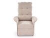 Kallistuva nojatuoli Houston 2171 (Beige)