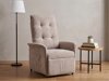 Kallistuva nojatuoli Houston 2171 (Beige)
