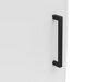 Corner cabinet Fenopha 187 (White)