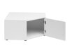 Corner cabinet Fenopha 187 (White)