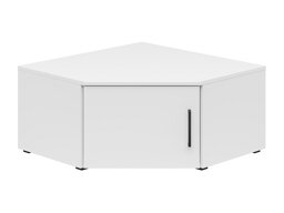 Corner cabinet Fenopha 187 (White)