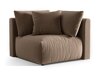 Modulaarinen istuinyksikkö Ruvmone 100 (Casino Taupe)