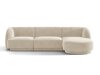 Modulaarinen istuinyksikkö Tivlomi 116 (Bluvel 30)