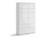 Seinäsänky Concept Lenart (Valkoinen + Kiiltävä valkoinen)