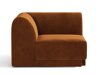 Modulaarinen istuinyksikkö Tivlomi 103 (Bluvel 4215)