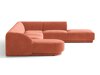 Moduulikulmasohva Tivlomi 107 (Venus 2933)