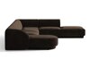 Moduulikulmasohva Tivlomi 107 (Bluvel 48)