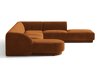 Moduulikulmasohva Tivlomi 107 (Bluvel 4215)