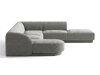 Moduulikulmasohva Tivlomi 107 (Eden 18)
