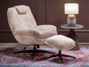 Nojatuoli Houston 2179 (Beige)