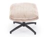 Nojatuoli Houston 2179 (Beige)
