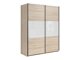 Wardrobe Livevaro 117 (Sonoma oak + White)