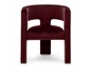 Nojatuoli Burleson 811 (Magic Velvet 2229)
