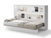 Seinäsänky Concept Lenart V (Kiiltävä valkoinen)