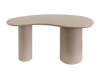 Työpöytä Burleson 820 (Beige)