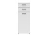 Chest of drawers Fenopha 189 (White)