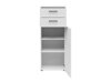 Chest of drawers Fenopha 189 (White)