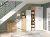 Sideboard Fenopha 191 (Artisan oak)