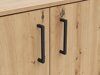Sideboard Fenopha 192 (Artisan oak)