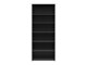 Bookcase Fenopha 193 (Graphite)