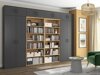 Bookcase Fenopha 193 (Artisan oak)