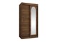 Wardrobe Hartford 505 (Walnut)