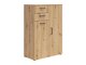 Chest of drawers Fenopha 194 (Artisan oak)
