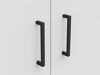 Bookcase Fenopha 195 (White)