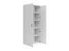 Bookcase Fenopha 195 (White)