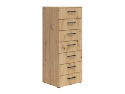 Chest of drawers Fenopha 197 (Artisan oak)