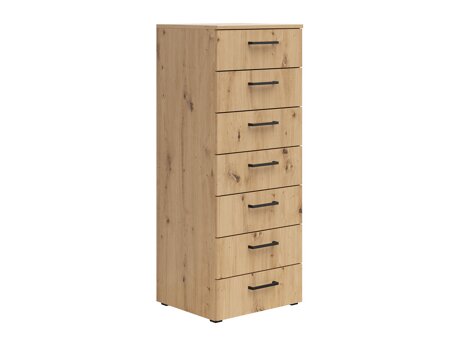 Chest of drawers Fenopha 197 (Artisan oak)