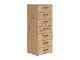 Chest of drawers Fenopha 197 (Artisan oak)