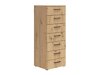 Chest of drawers Fenopha 197 (Artisan oak)