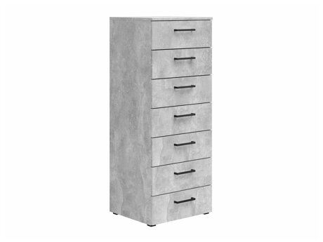 Chest of drawers Fenopha 197 (Concrete)