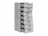 Chest of drawers Fenopha 197 (Concrete)