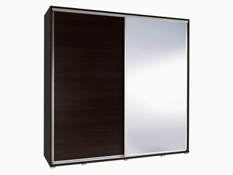 Vaatekaappi Murrieta 135 (Wenge)