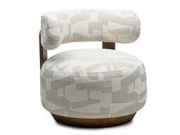 Nojatuoli Burleson 555 (Kerma + Beige)