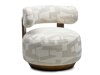 Nojatuoli Burleson 555 (Kerma + Beige)