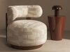 Nojatuoli Burleson 555 (Kerma + Beige)