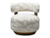 Nojatuoli Burleson 555 (Kerma + Beige)