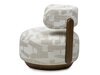 Nojatuoli Burleson 555 (Kerma + Beige)
