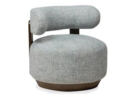 Nojatuoli Burleson 555 (Sininen + Beige)