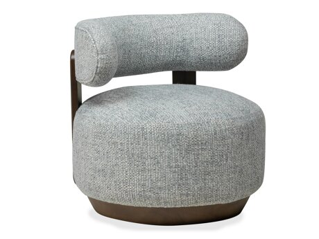 Nojatuoli Burleson 555 (Sininen + Beige)
