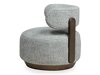 Nojatuoli Burleson 555 (Sininen + Beige)