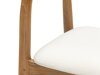 Tuoli Burleson 766 (Tiikki + Kerma)