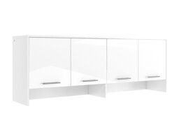 Senkki Concept Pro Lenart I (Valkoinen + Kiiltävä valkoinen)
