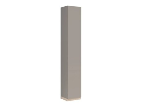 Bookcase Boston 783 (Light oak + Basalt)