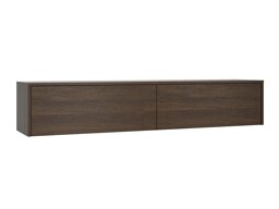 Seinäkaappi Concept Lenart (Tumma tammi)