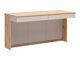 Desk Boston 785 (Cashmere + Artisan oak)