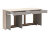 Desk Boston 785 (Light oak + Basalt)